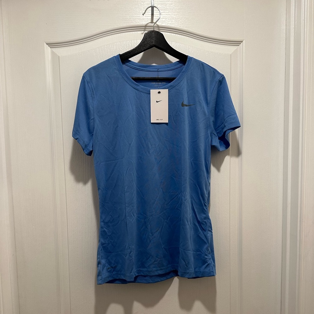 Women’s Nike Dri-Fit Short Sleeve Tee